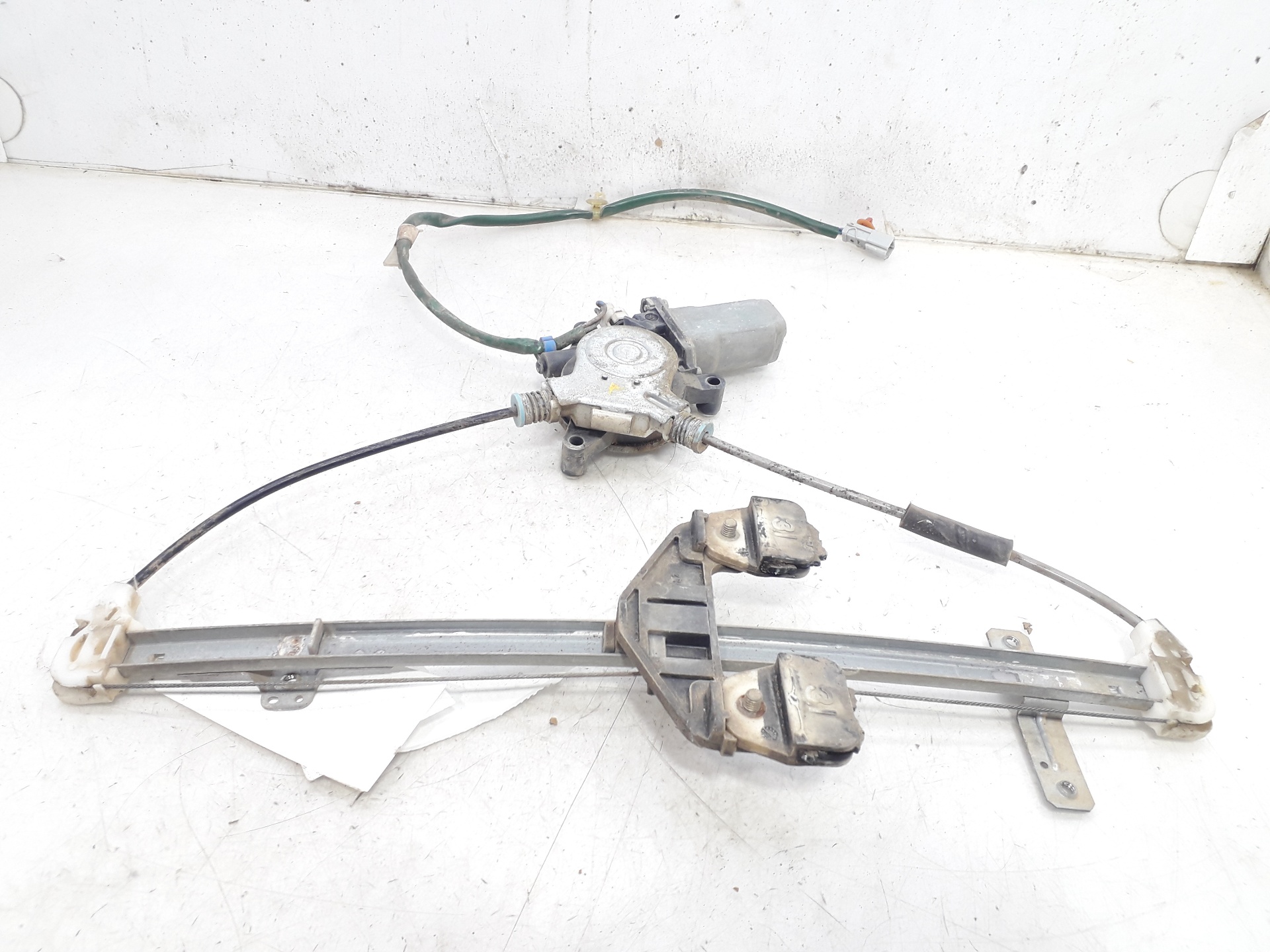 FORD Civic 7 generation (2000-2005) Lève-vitre de porte arrière gauche 72750S6D013 22437385