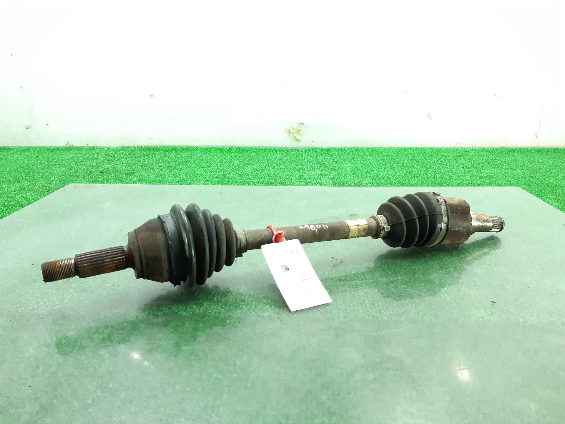 FORD Fiesta 5 generation (2001-2010) Arbre de transmission avant gauche 2S6W3B437FA 20404099