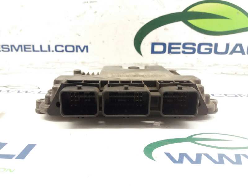 RENAULT Megane 2 generation (2002-2012) Engine Control Unit ECU 8200391966 20171150