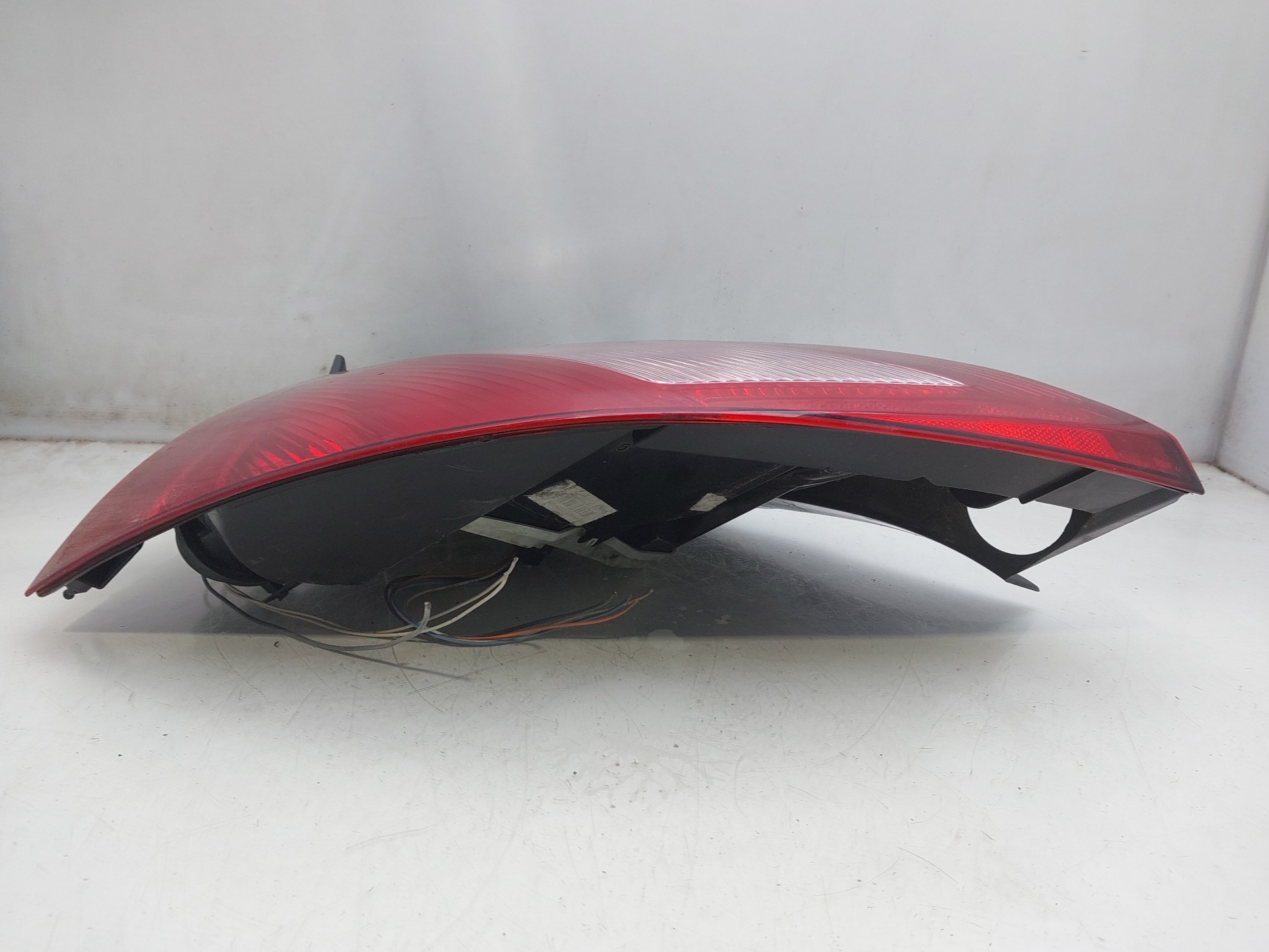 RENAULT Megane 2 generation (2002-2012) Rear Left Taillight 8200073237 21862614