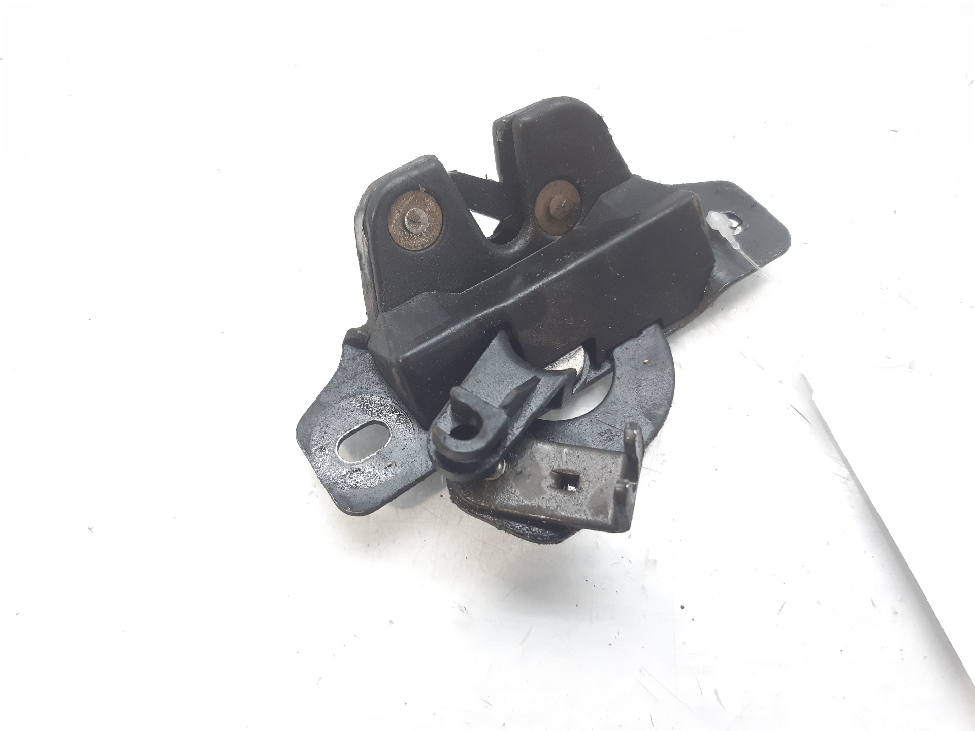 PEUGEOT Partner 1 generation (1996-2012) Tailgate Boot Lock 8726C6 18796217