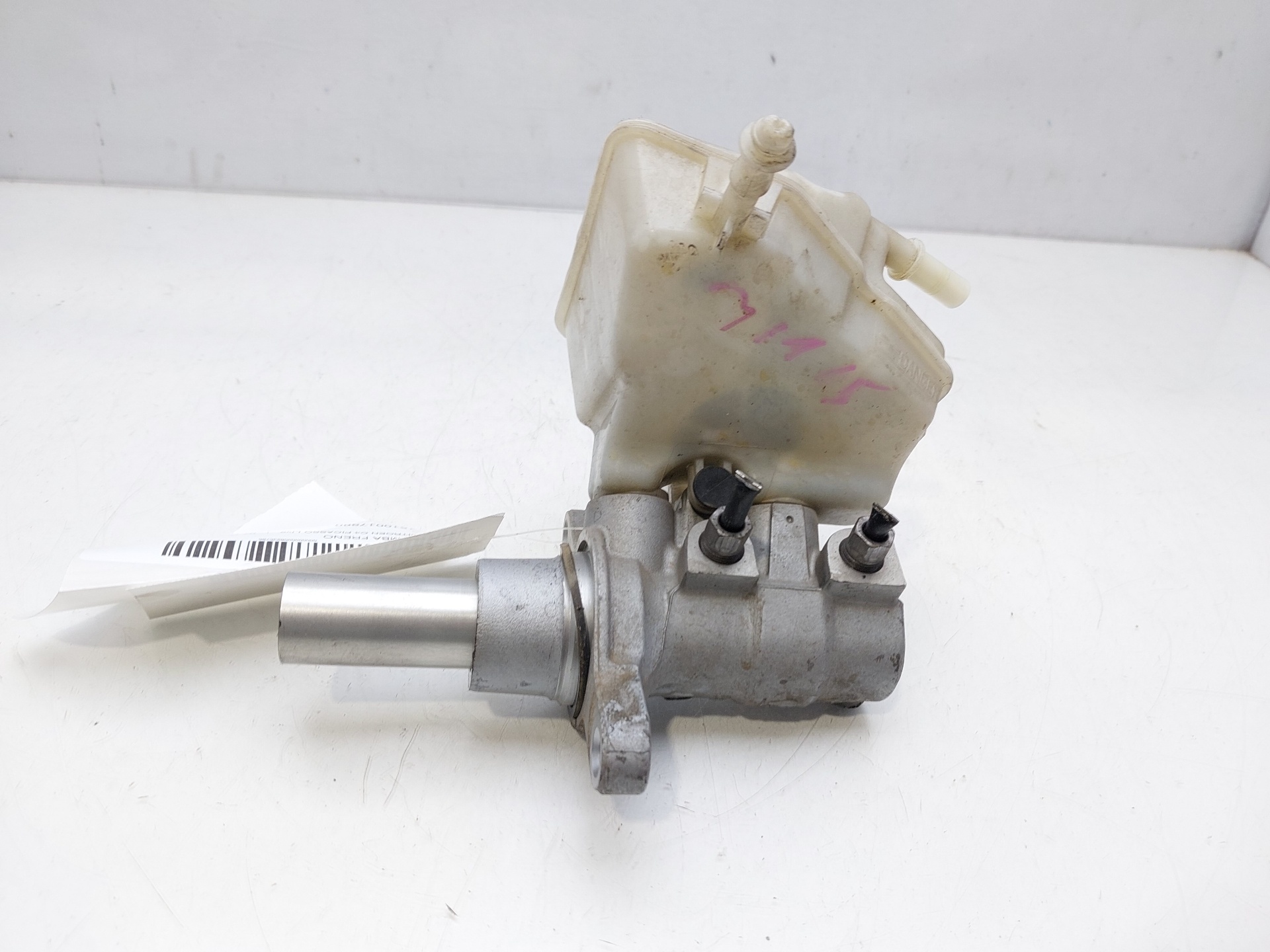 CITROËN C4 Picasso 2 generation (2013-2018) Brake Cylinder 1610017880 22340701