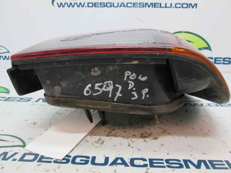 VOLKSWAGEN Polo 3 generation (1994-2002) Rear Right Taillight Lamp 6N0945096 20164834