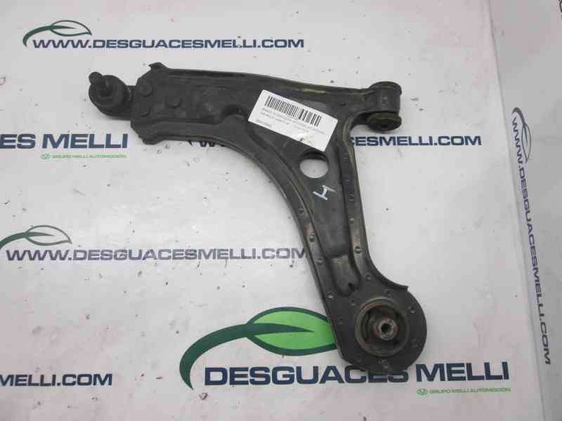 CHEVROLET Lacetti 1 generation (2002-2020) Front Left Arm 96415063 20190921