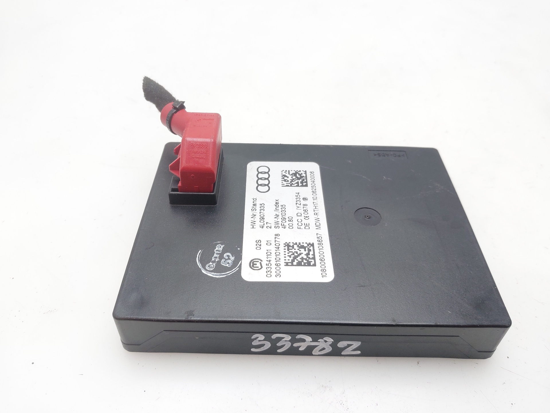 FORD USA Q7 4L (2005-2015) Other Control Units 4L0907335 23674313