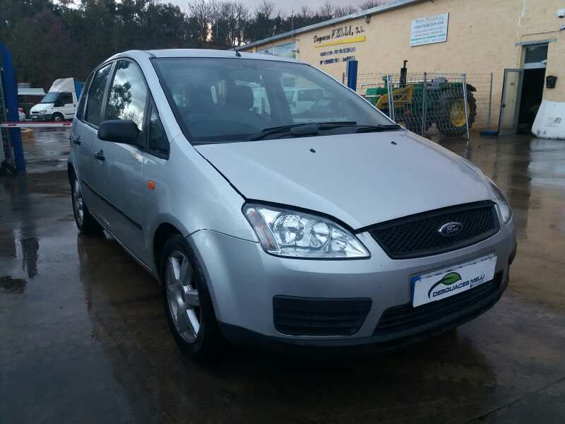 VAUXHALL C-Max 1 generation (2003-2010) Bakluke vindusviskermotor 3M51R17K441AB 20171798