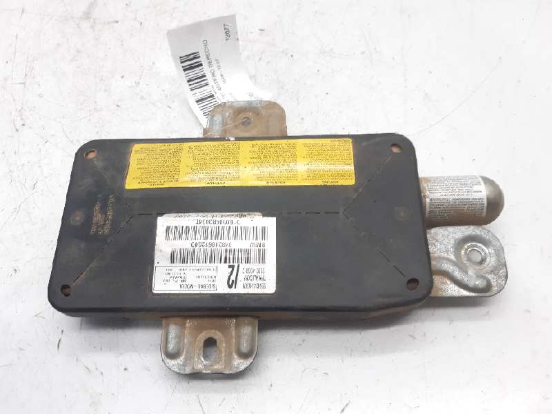 BMW X5 E53 (1999-2006) Front Right Door Airbag SRS 348248612040 20173392