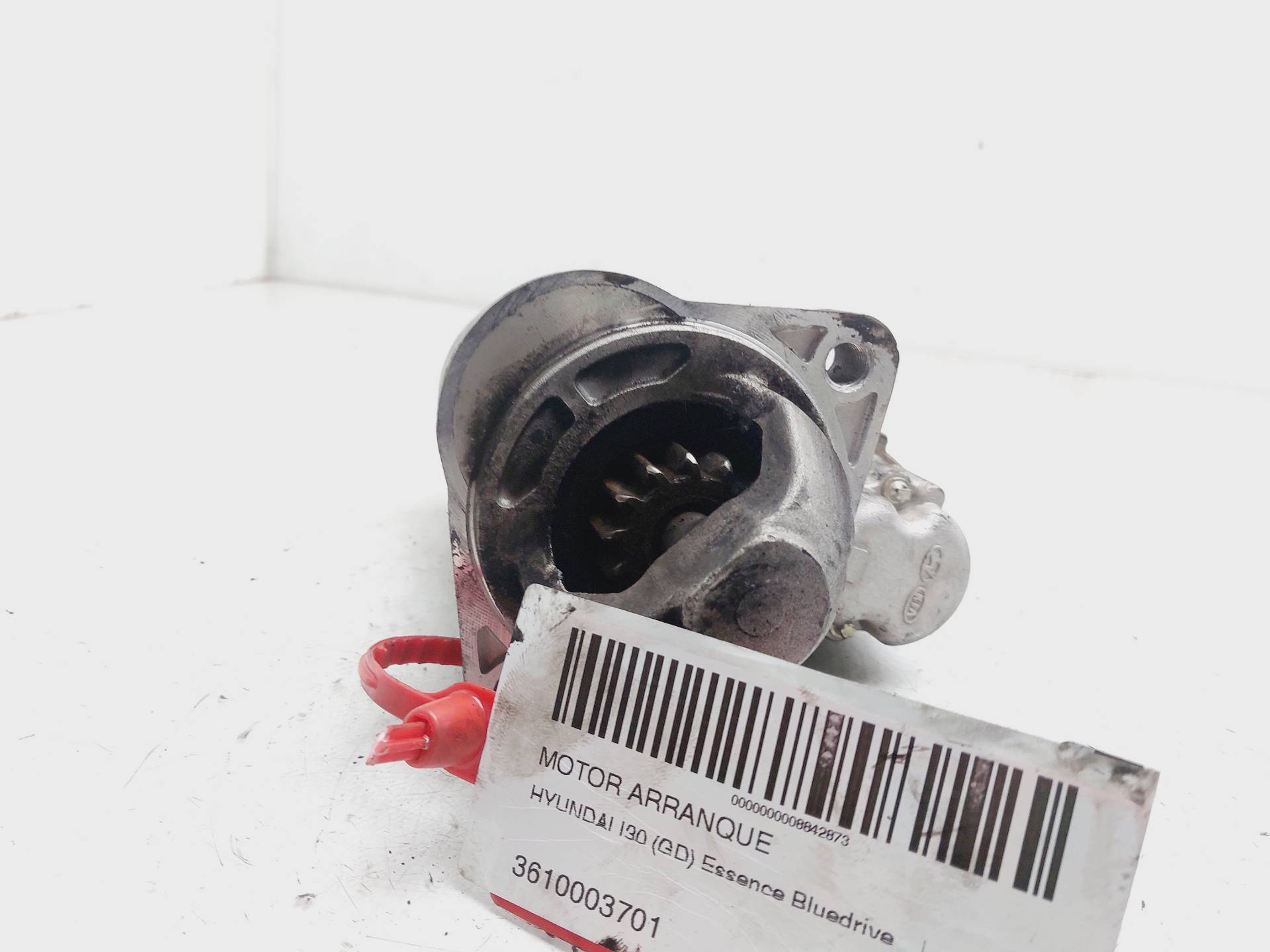 HYUNDAI i30 GD (2 generation) (2012-2017) Indítómotor 3610003701 26602640