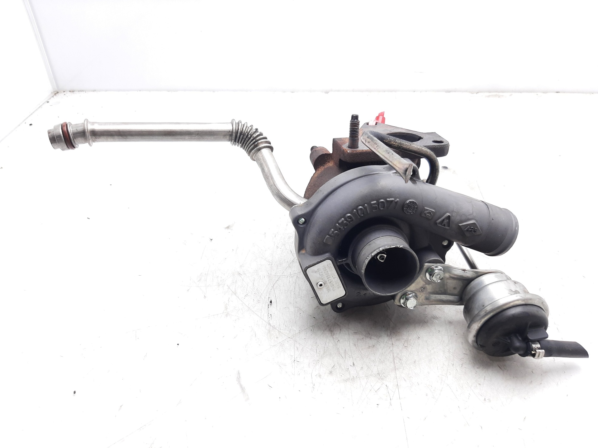 ACURA Kangoo 1 generation (1998-2009) Turbocharger 54391015071 21762071