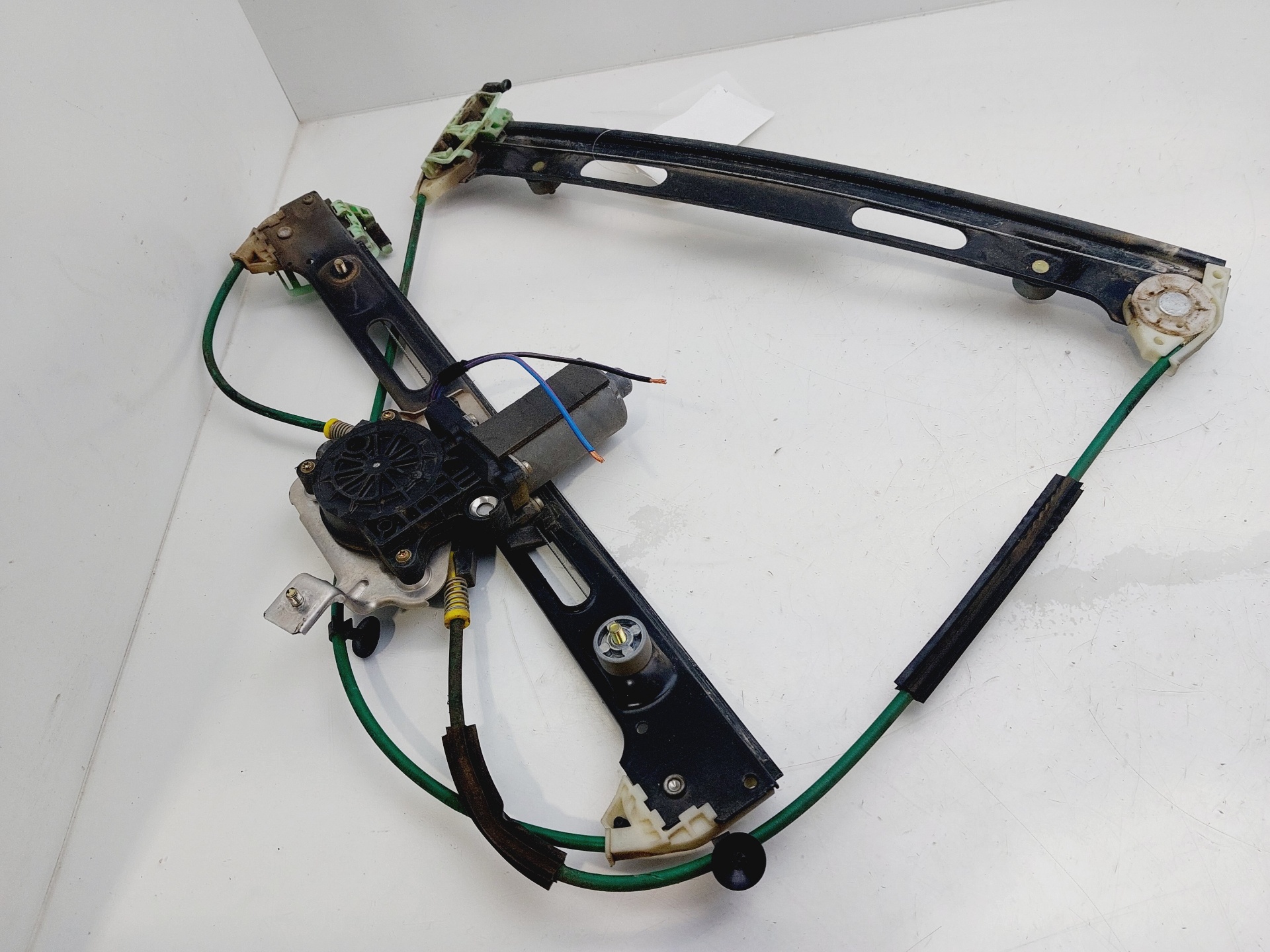 FIAT Ducato 3 generation (2006-2024) Front Right Door Window Regulator 51338251352 25609590