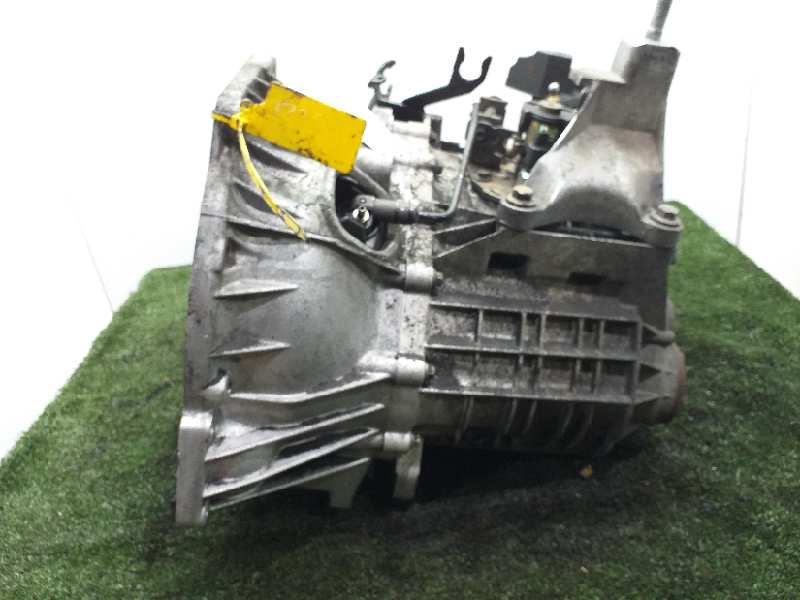 FORD Focus 1 generation (1998-2010) Коробка передач 2S4R7002PB 18781225