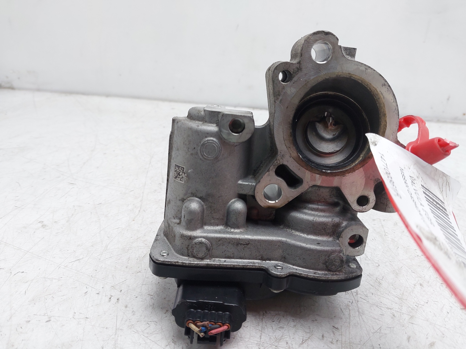 NISSAN Qashqai 2 generation (2013-2023) EGR Valve 147100361R 24149680