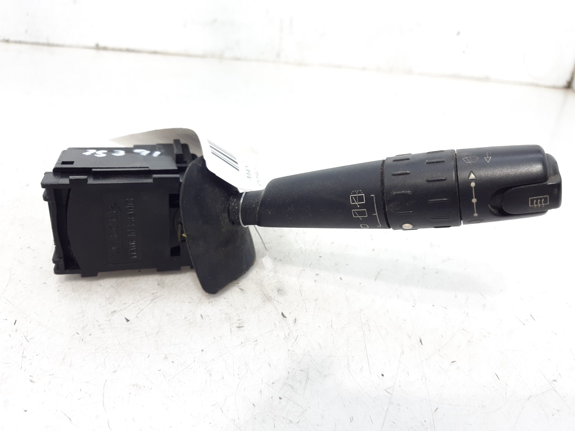 CITROËN Xsara 1 generation (1997-2004) Indicator Wiper Stalk Switch 96247561ZL 22019853