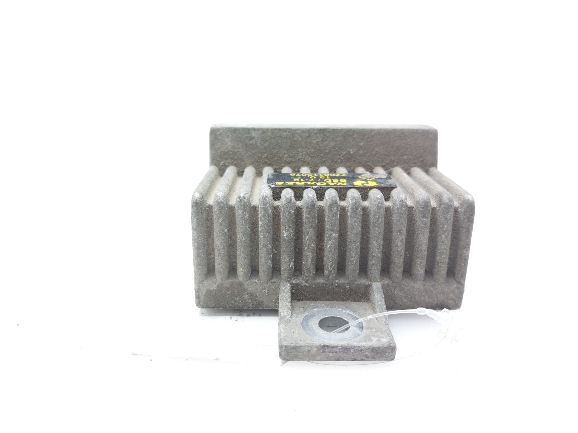 RENAULT Kangoo 1 generation (1998-2009) Relays 7700115078 22630585