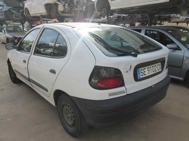 RENAULT Megane 1 generation (1995-2003) Фара передняя левая 260605784R 24075982