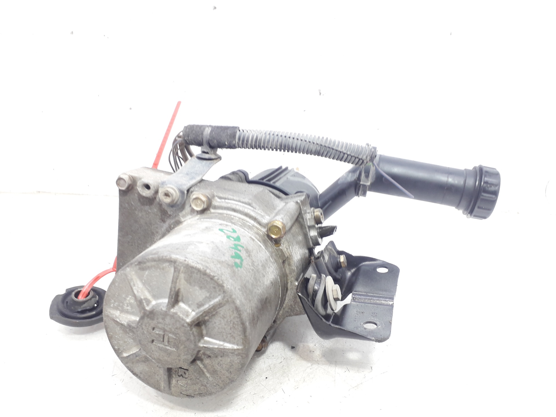 PEUGEOT 307 1 generation (2001-2008) Power Steering Pump 9648744580 20635729