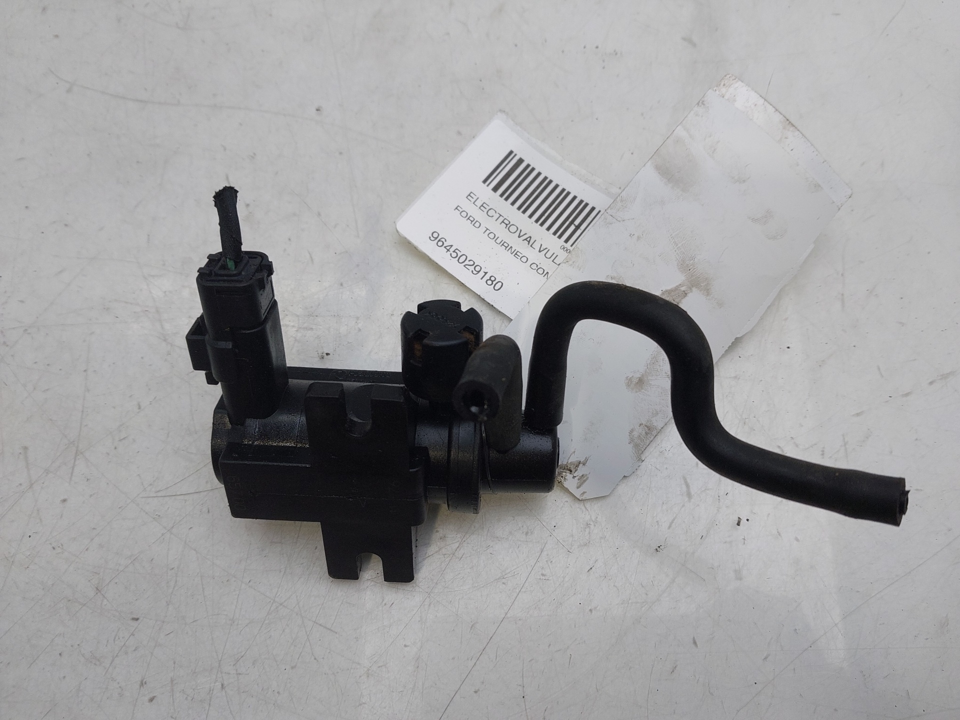 PEUGEOT Tourneo Connect 1 generation (2002-2013) Vacuum Valve 9645029180 23822841