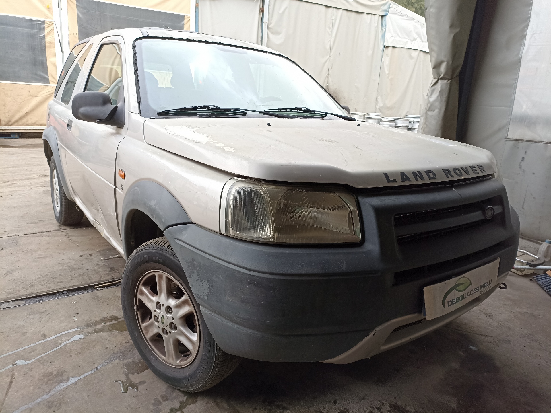 LAND ROVER Freelander 1 generation (1998-2006) Другие блоки управления AMR2498 18783572