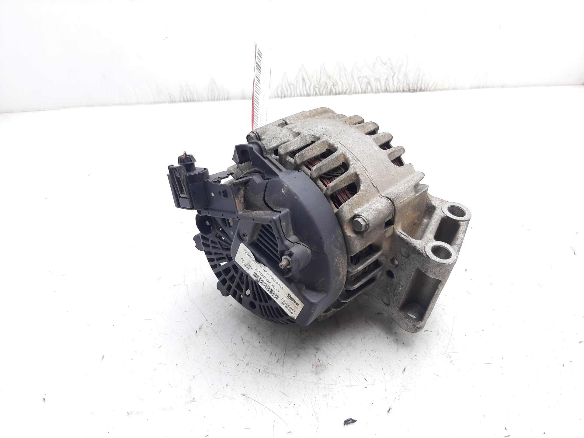 HYUNDAI Fiesta 5 generation (2001-2010) Alternator AV6N10300HA 23015152