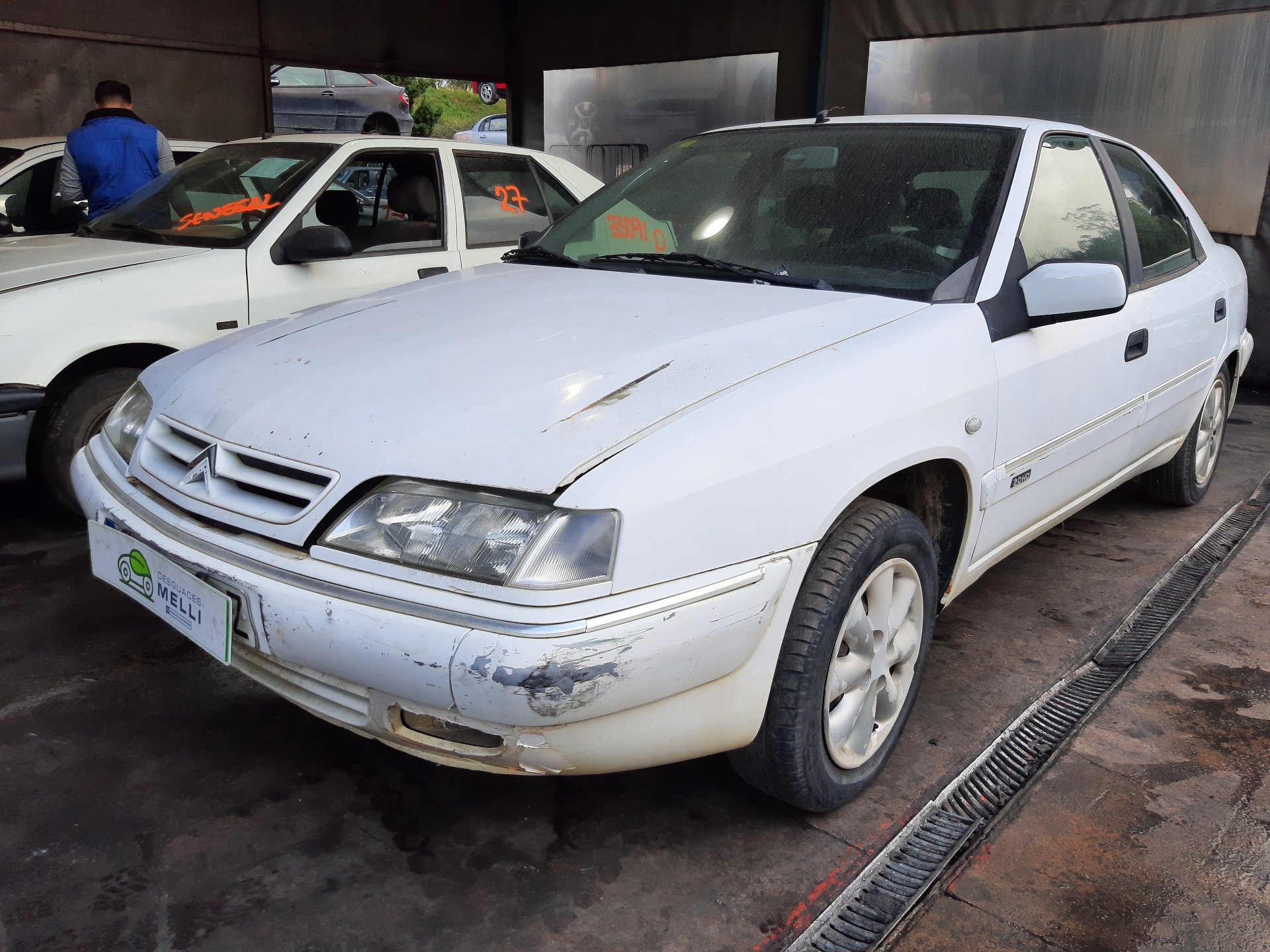 CHEVROLET Xantia X1 (1993-1998) Reléer 9619039780 22586501