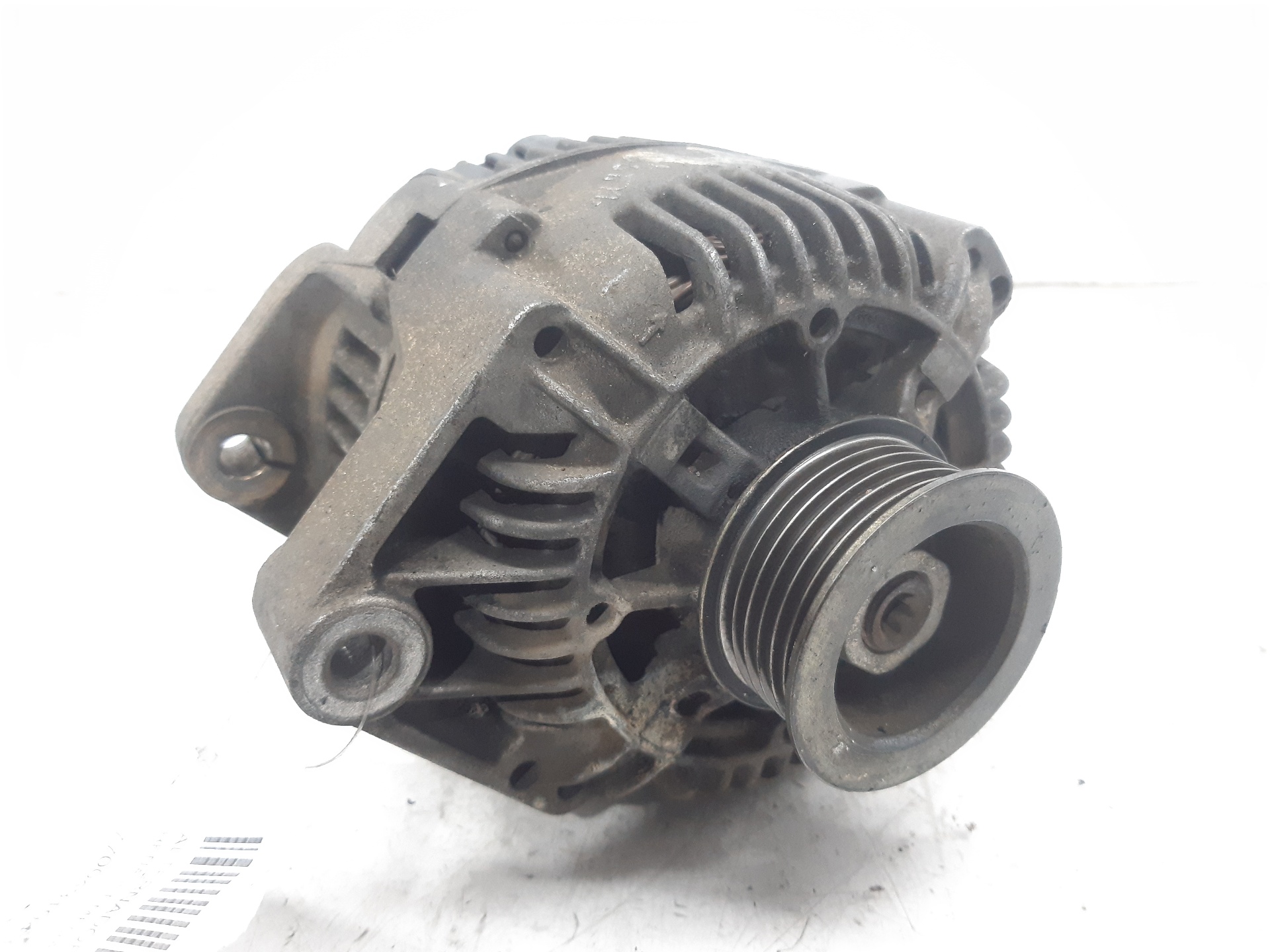 RENAULT Megane 2 generation (2002-2012) Alternator 7700431943 18662519