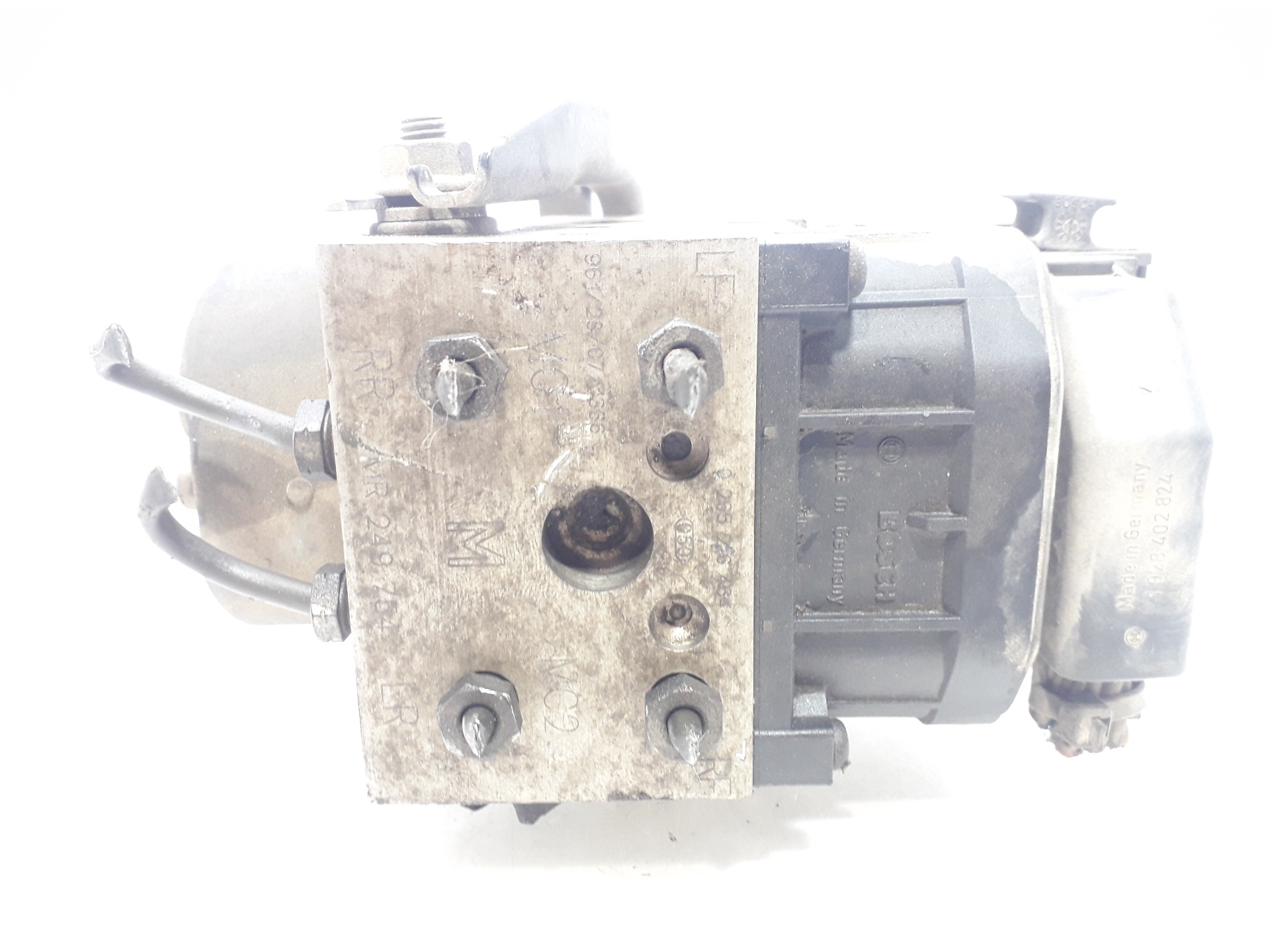 NISSAN ZS 1 generation (2001-2005) ABS Pump SRB101220 20789395