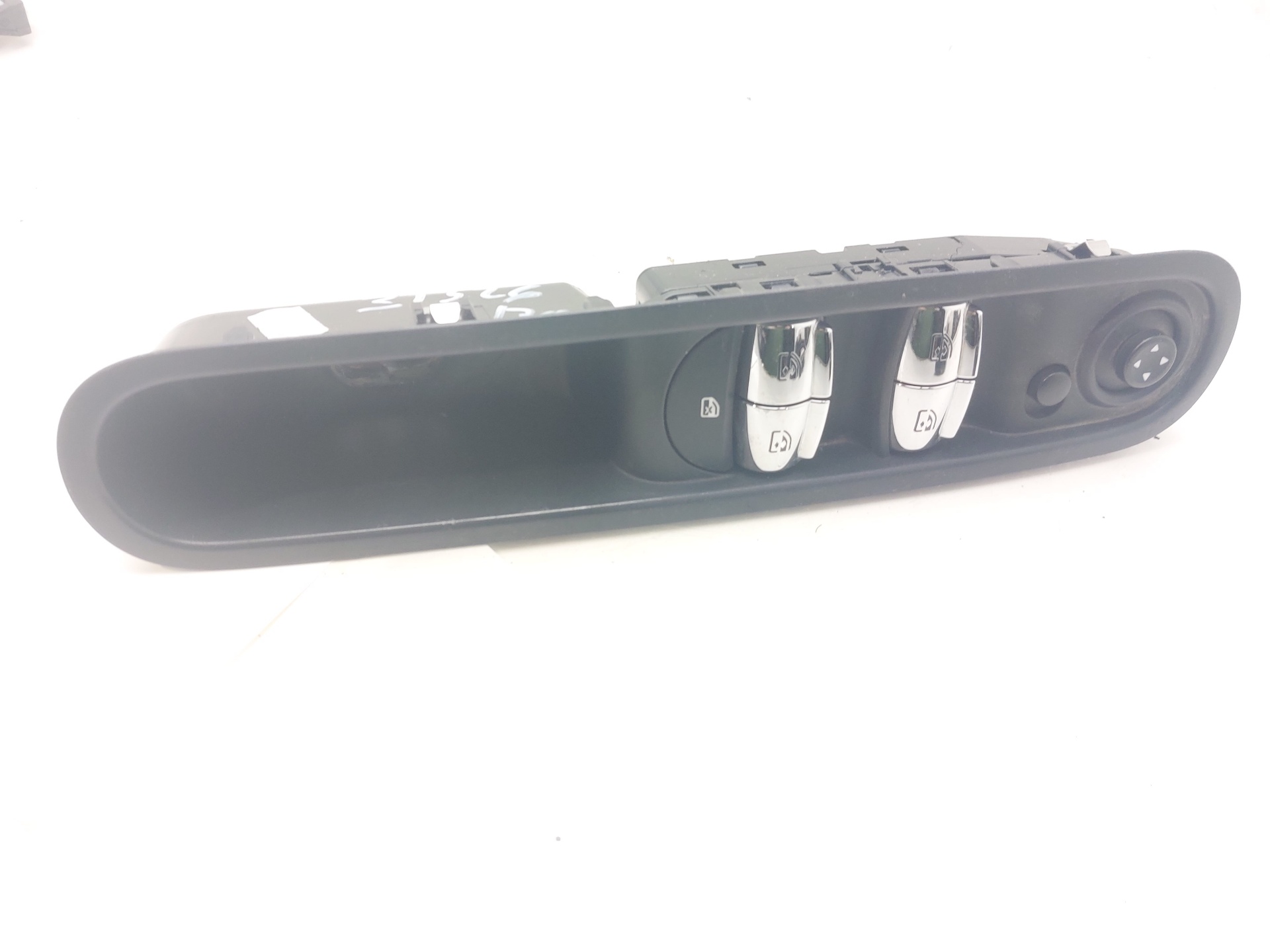 MINI Countryman 1 generation (R60) (2010-2016) Front Left Door Window Switch 935485801 23985320