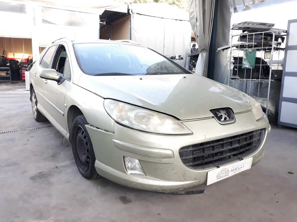 PEUGEOT 407 1 generation (2004-2010) Маторчик стеклоподъемника передней правой двери 0130822201 18395264