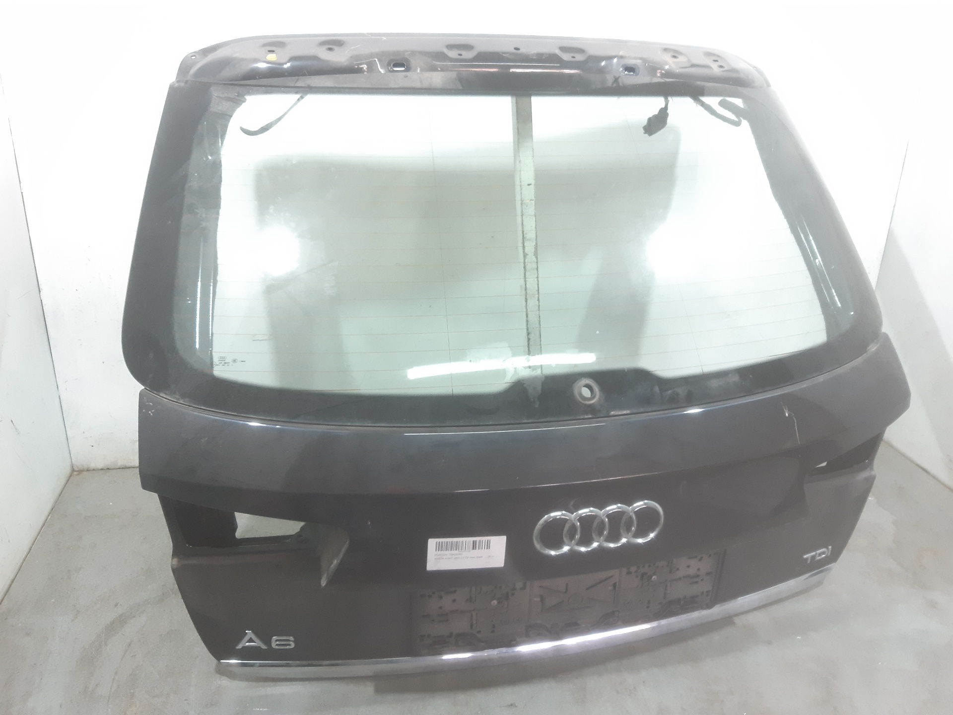 AUDI A7 C7/4G (2010-2020) Bagāžnieks 4G9827025B 18666879