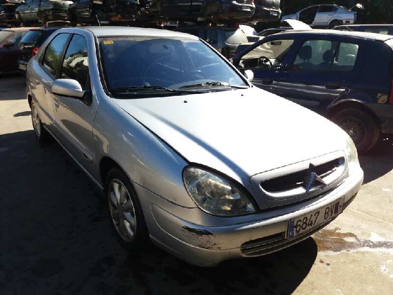 CITROËN Xsara 1 generation (1997-2004) Блок управления двигателем 9641390180 20171486