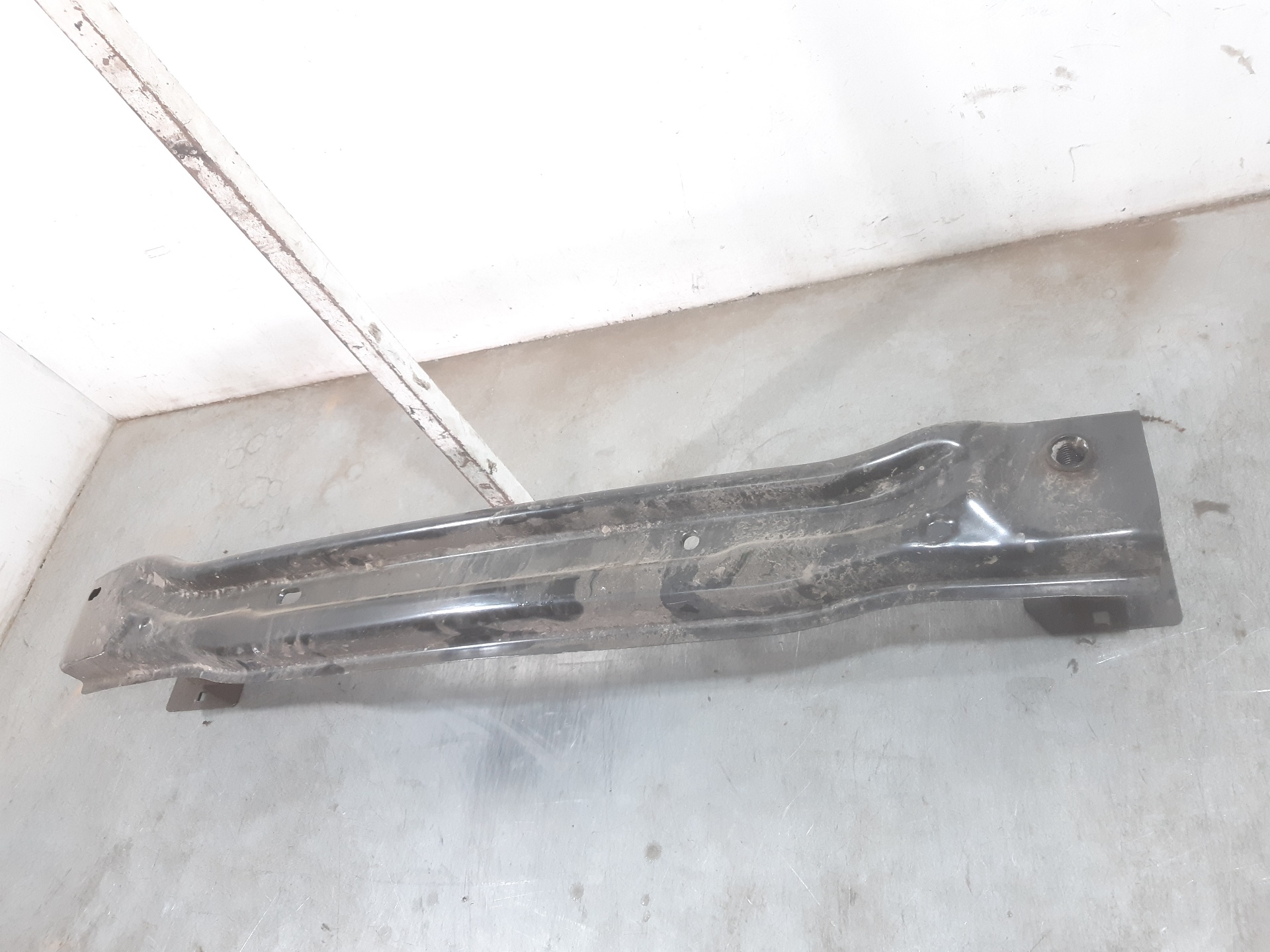 RENAULT Kadjar 1 generation (2015-2024) Rear Crash Reinforcement  Bar 756108059R 18654668