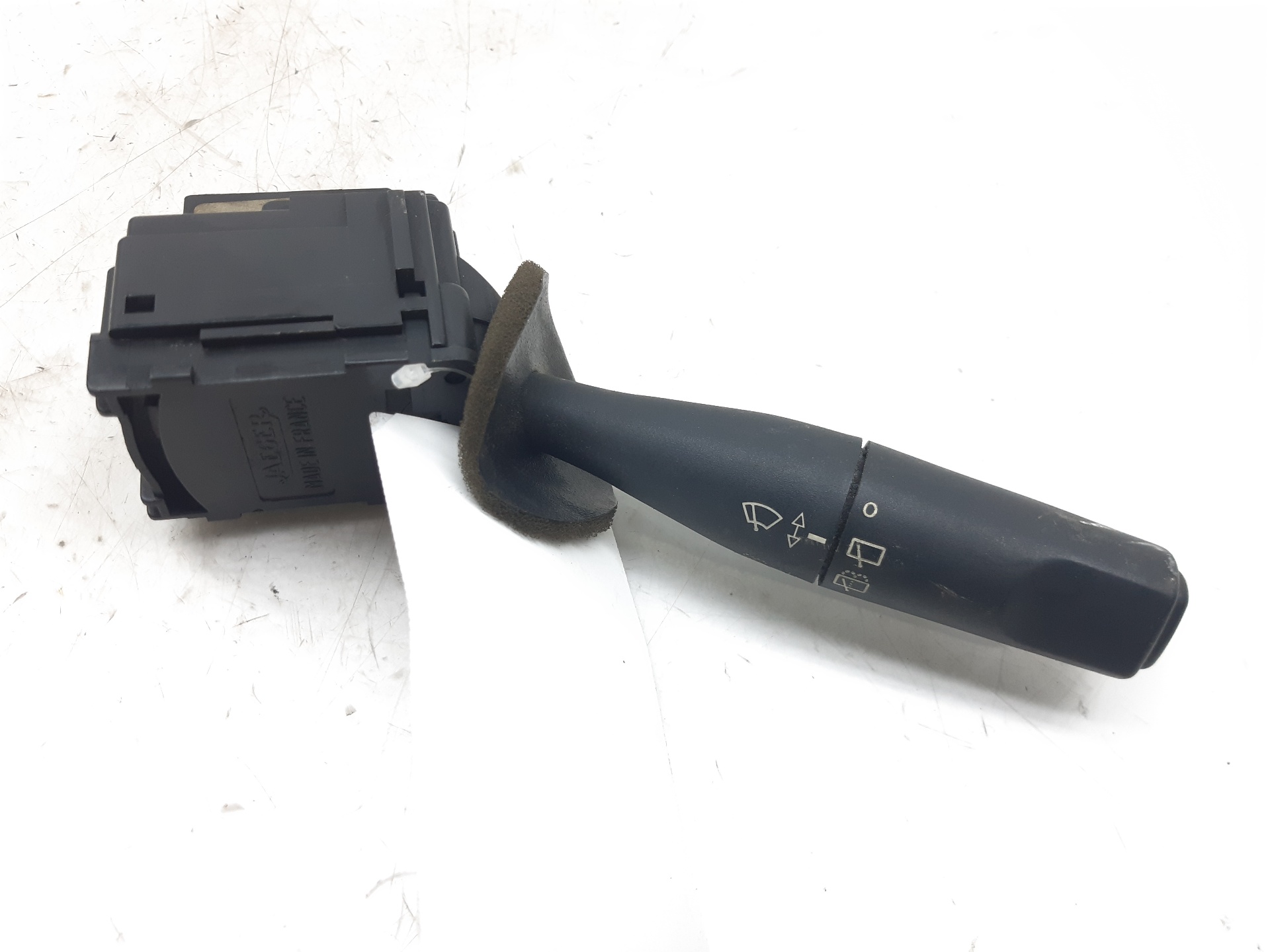 CITROËN Saxo 2 generation (1996-2004) Indicator Wiper Stalk Switch 96049597ZL 24129388