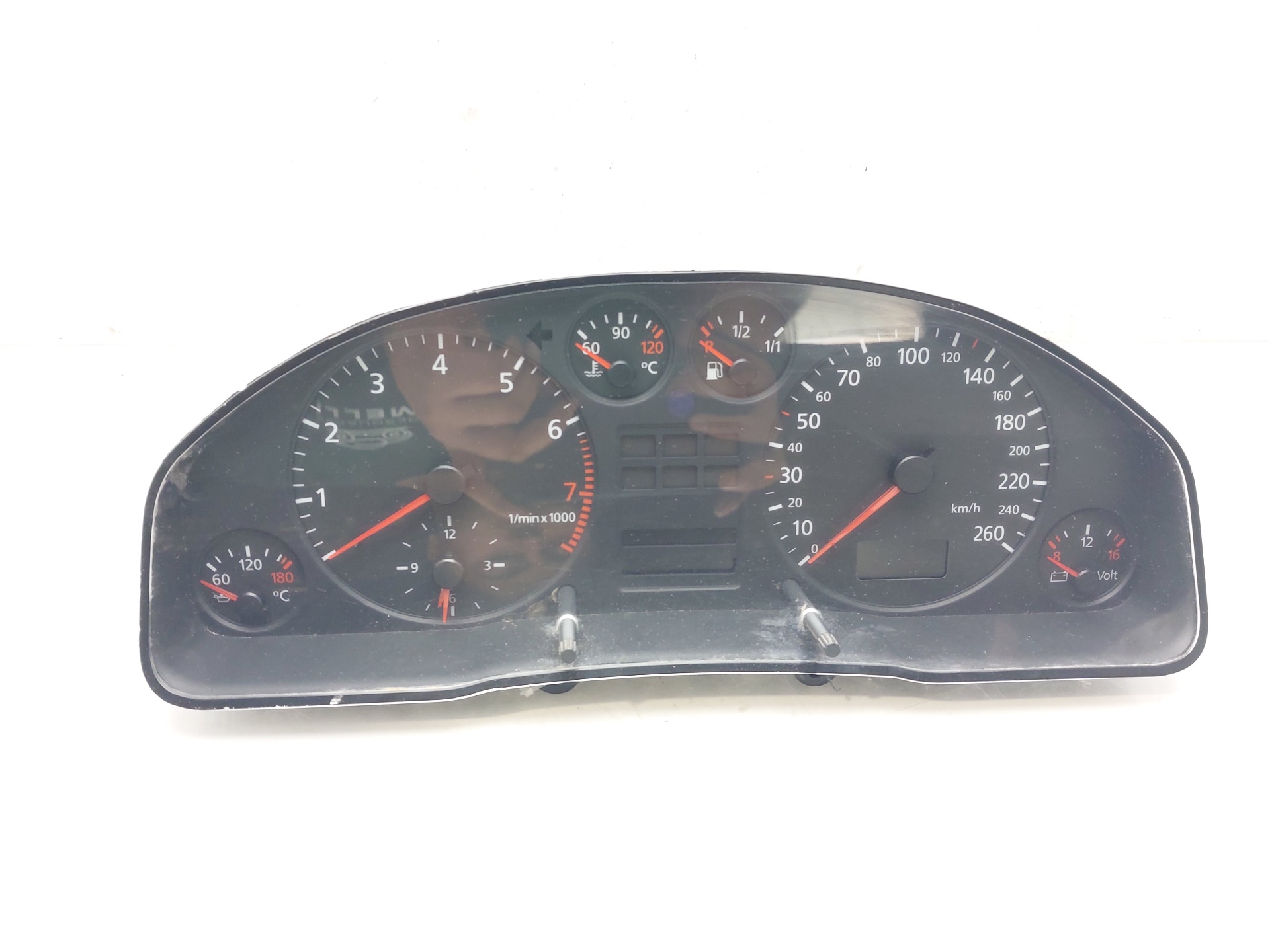 AUDI A6 C5/4B (1997-2004) Compteur de vitesse 4B0919860L 27305762