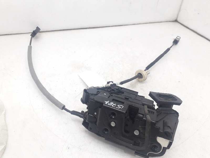 VOLKSWAGEN Golf 6 generation (2008-2015) Front Right Door Lock 5K1837016B 20188421