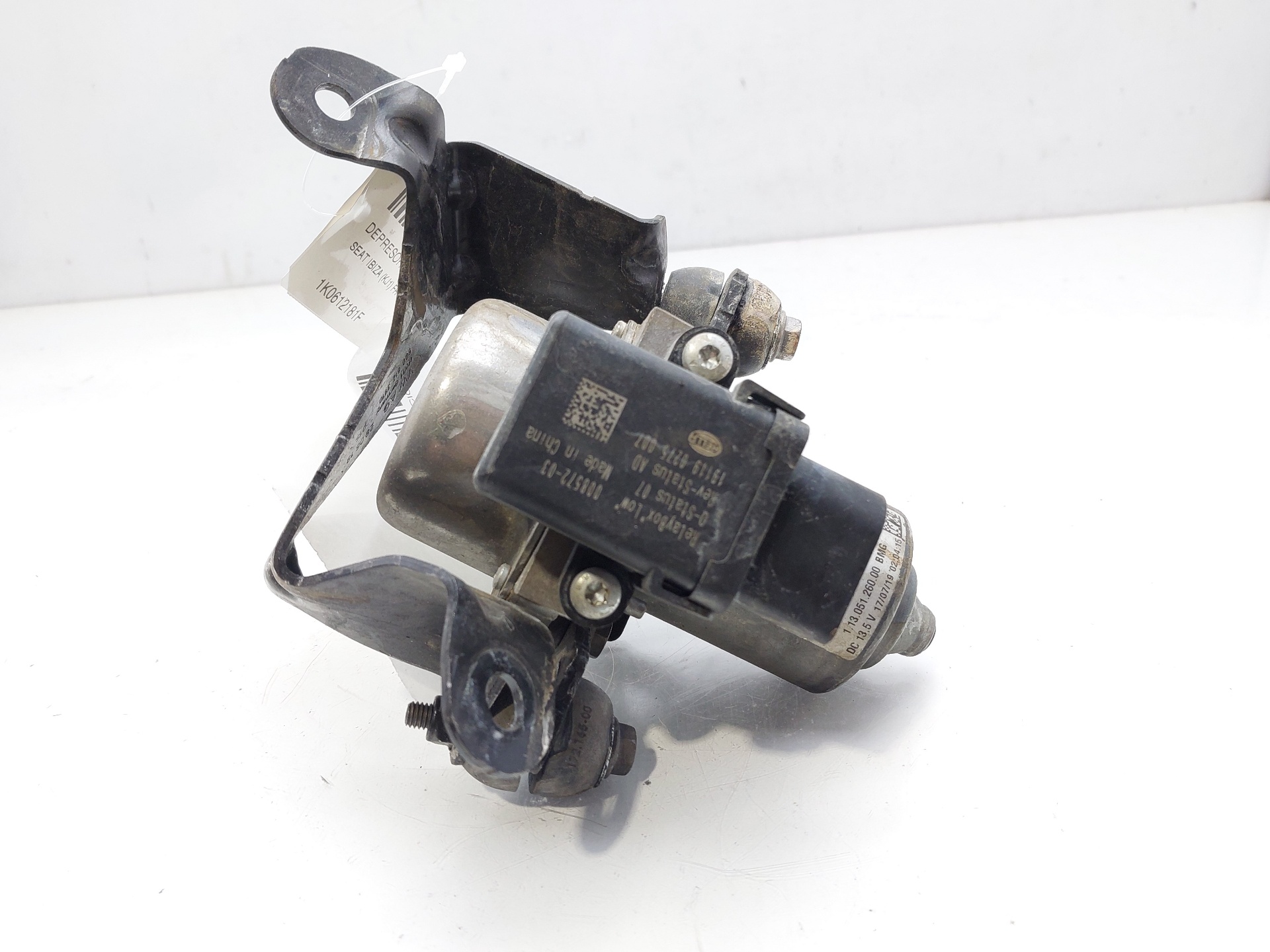 SEAT Alhambra 2 generation (2010-2021) Vacuum Pump 1K0612181F 22414537