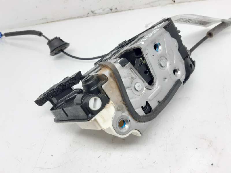 SEAT Leon 3 generation (2012-2020) Rear Left Door Lock 5K4839015AF 20179726