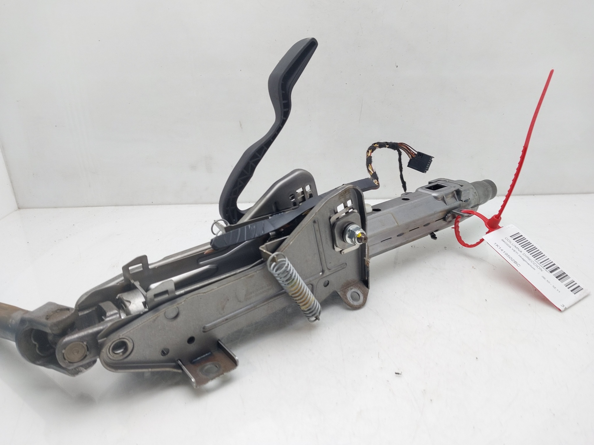 SKODA Yeti 1 generation (2009-2018) Steering Column Mechanism 1K1419502BC 20490008