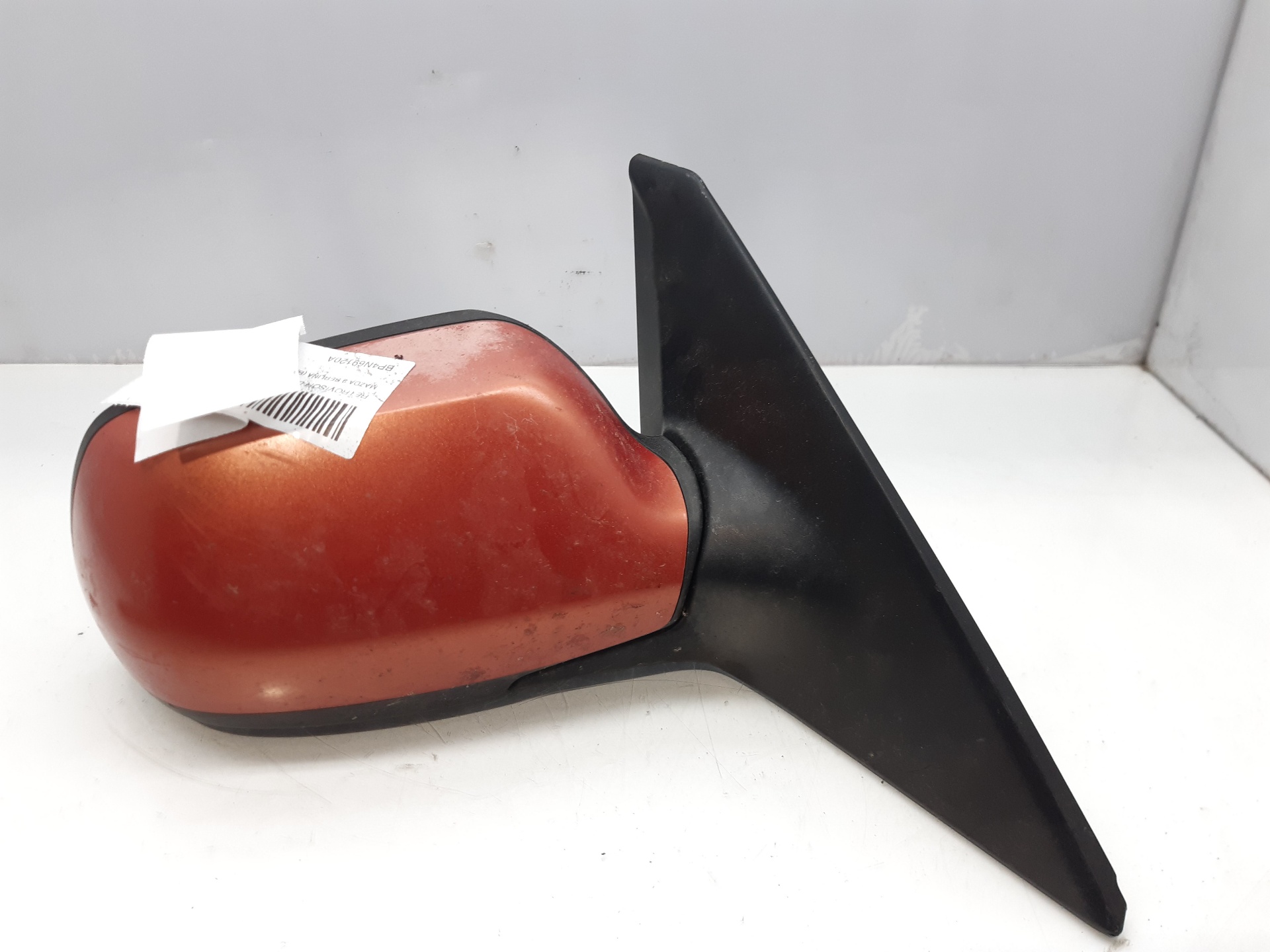 MAZDA 3 BK (2003-2009) Right Side Wing Mirror BP4N69120A 22463587