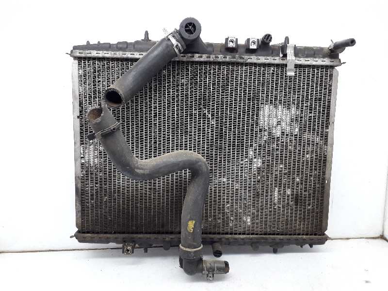 PEUGEOT 607 1 generation (2000-2008) Air Con Radiator 1330Q4 26798251