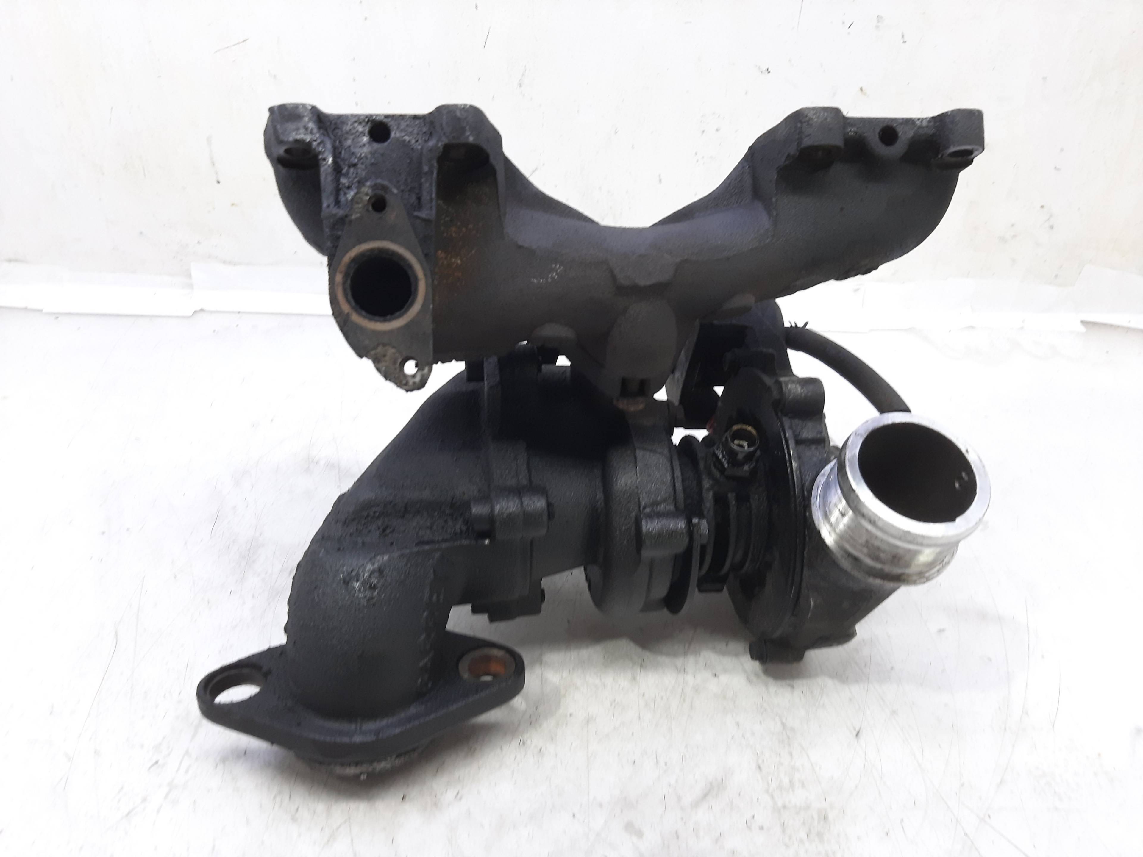 CITROËN Xsara 1 generation (1997-2004) Turbocharger 9635220680 22438813