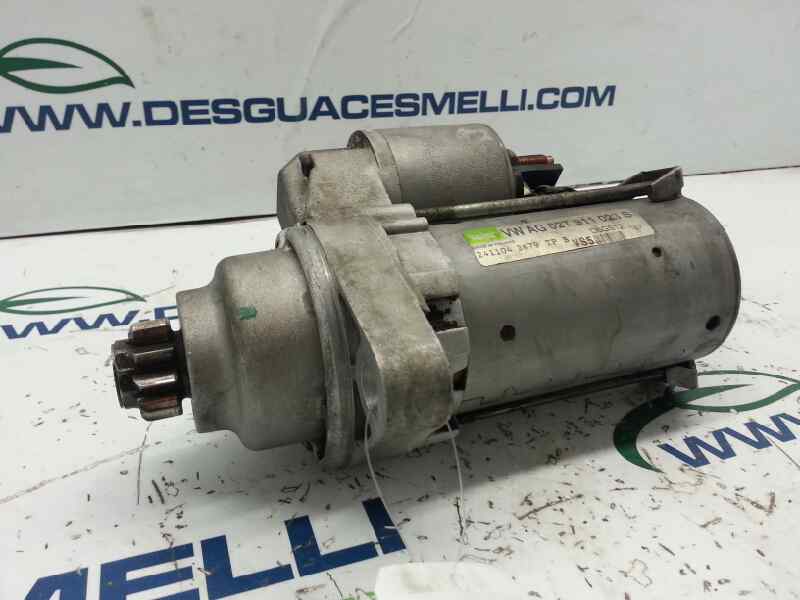 SEAT Cordoba 2 generation (1999-2009) Starter auto 02T911023S 20166205