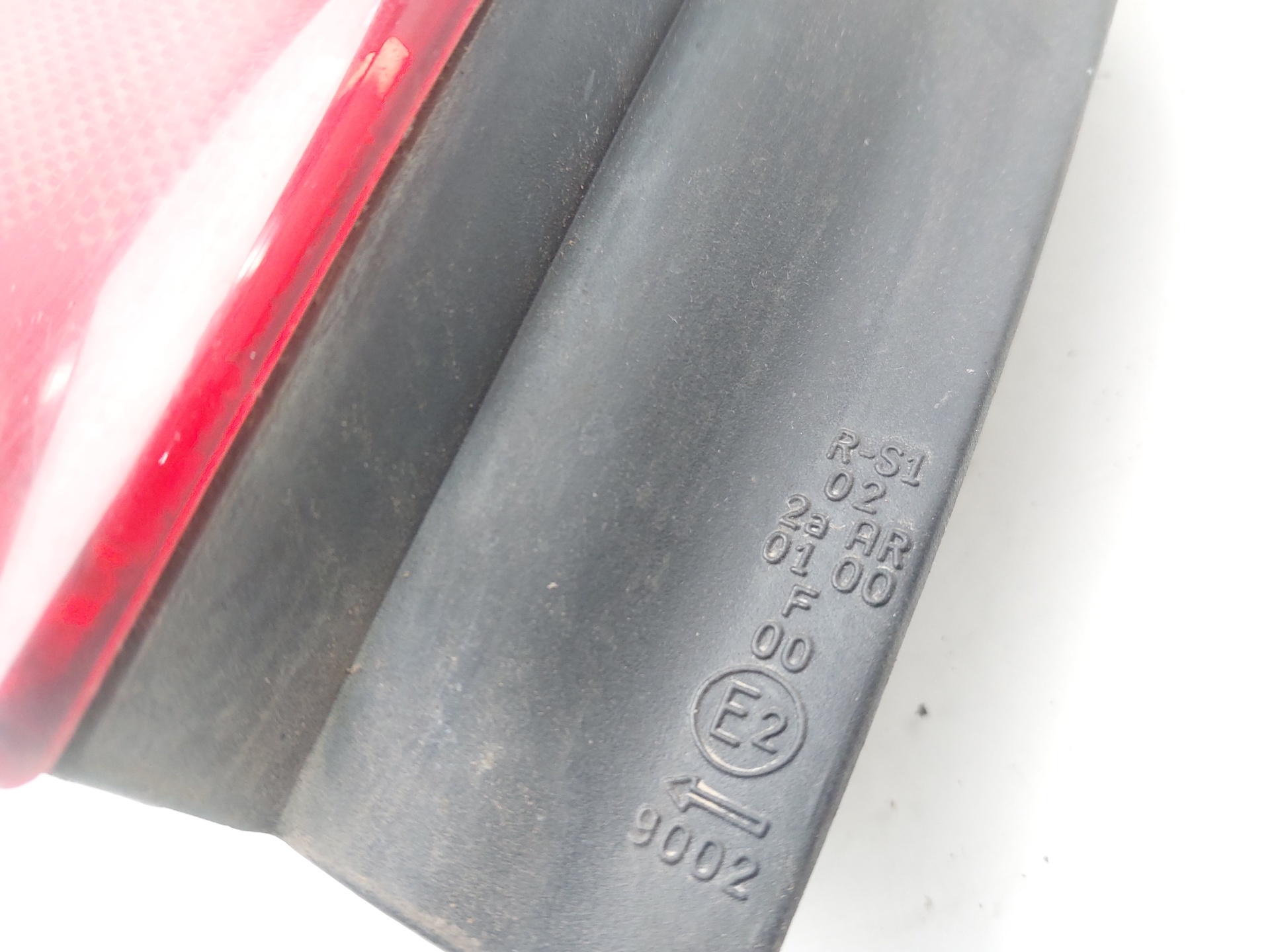 MERCEDES-BENZ Megane 1 generation (1995-2003) Rear Left Taillight 7700428054 22917954