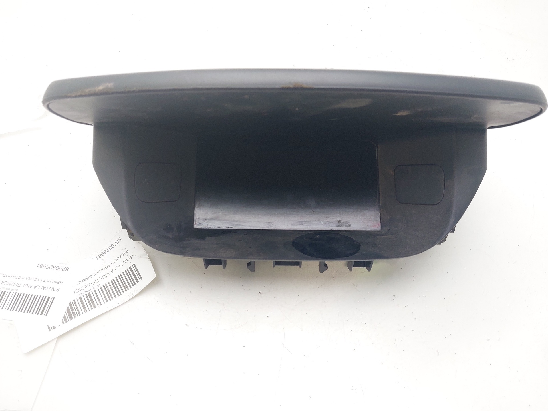 RENAULT Laguna 2 generation (2001-2007) Alte piese interioare 8200326981 21088710