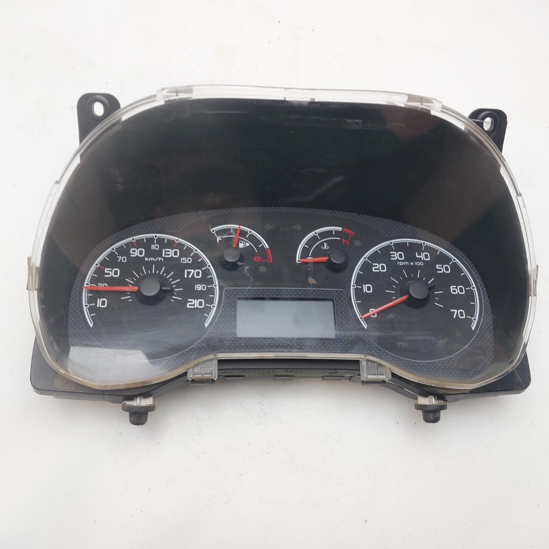 PEUGEOT Bipper 1 generation (2008-2020) Speedometer 1388117080 27322890