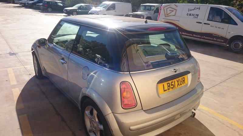 MINI Cooper R50 (2001-2006) Starter auto 0001106018 20167266