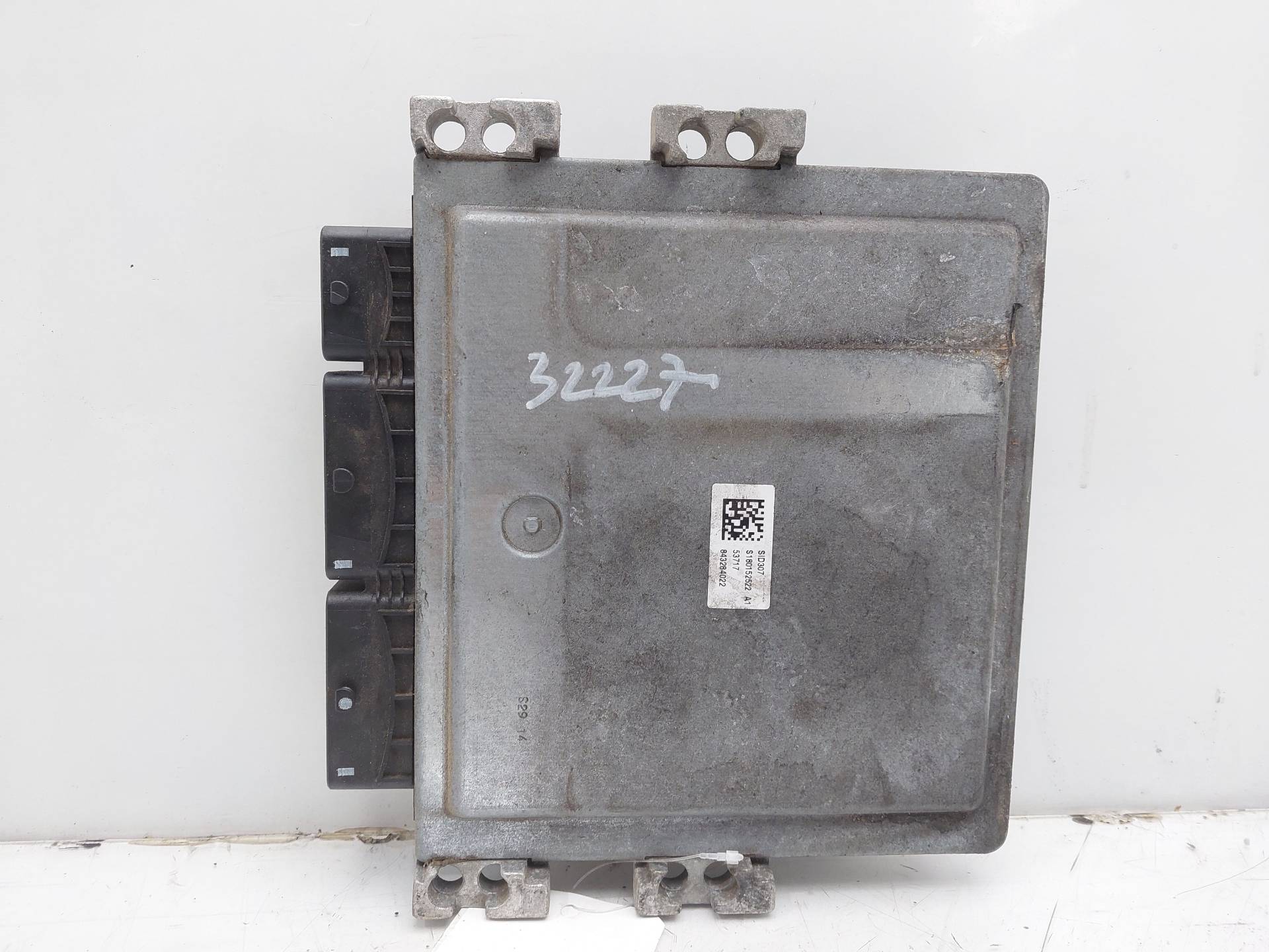 MERCEDES-BENZ A-Class W176 (2012-2018) Motorkontrolenhed ECU A6079002000 23041083