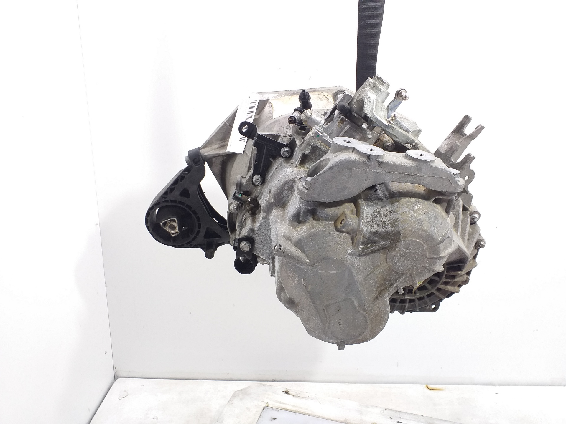 OPEL Insignia A (2008-2016) Gearbox A20DTH 18777299