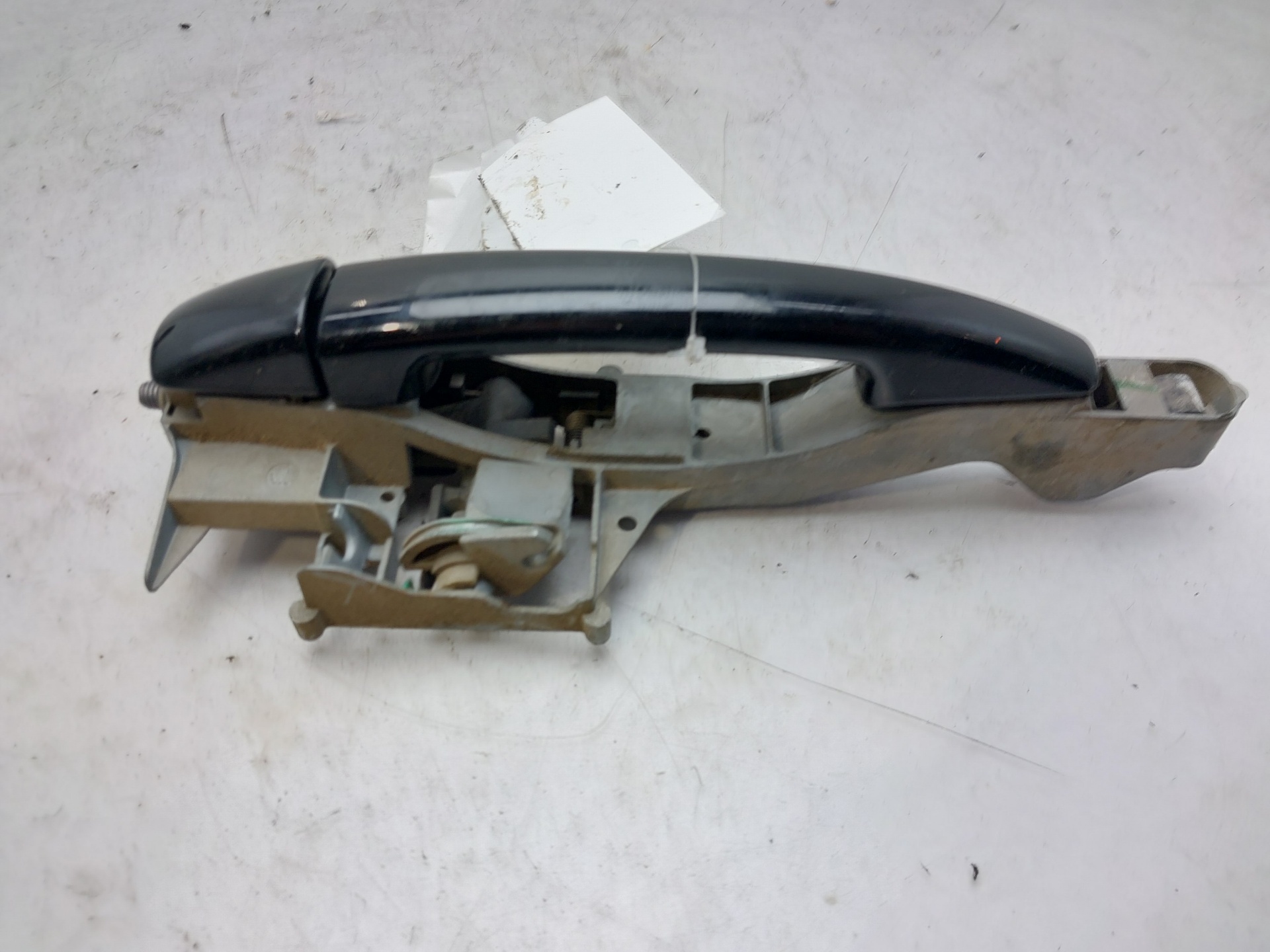 PEUGEOT 308 T7 (2007-2015) Rear Left Door Exterior Handle 9680168680 22495202