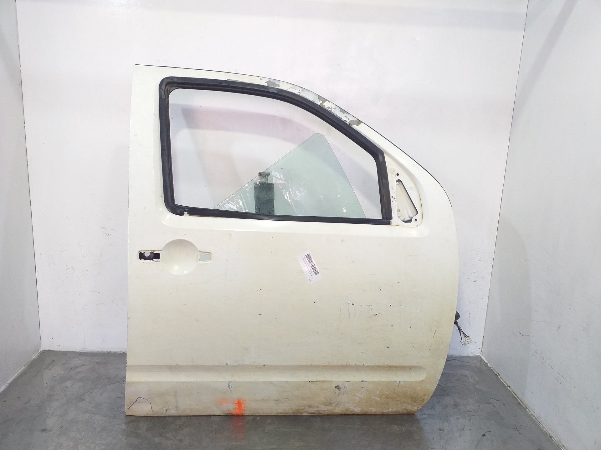 NISSAN NP300 1 generation (2008-2015) Front Right Door H01005X0MB 23837444