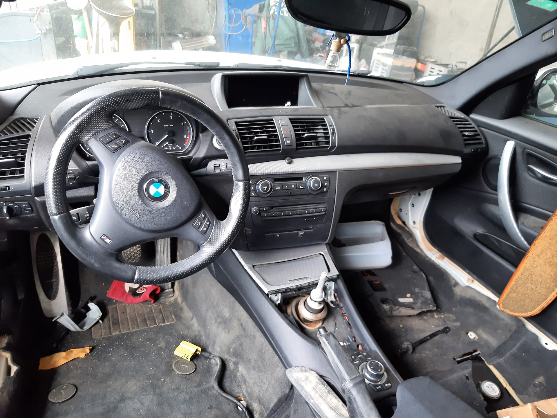 BMW 1 Series E81/E82/E87/E88 (2004-2013) Впускной коллектор 780799108 23009134